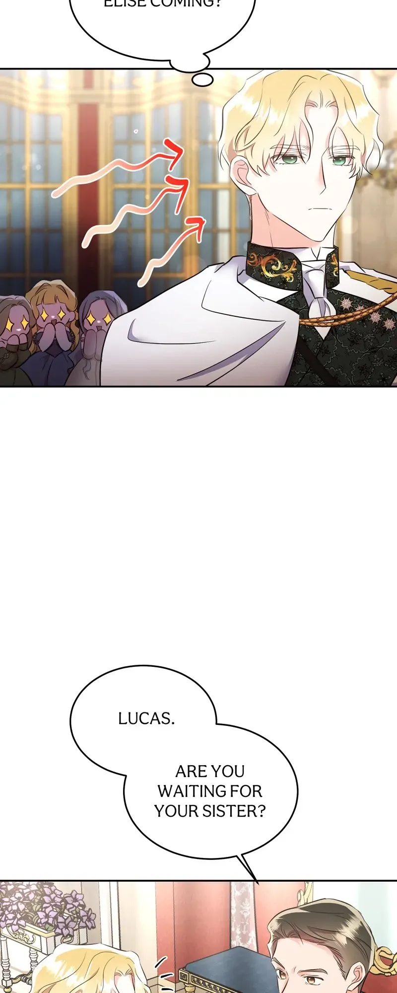 The Evil Grand Duchess Has a Secret Life Chapter 39 Online - página 52