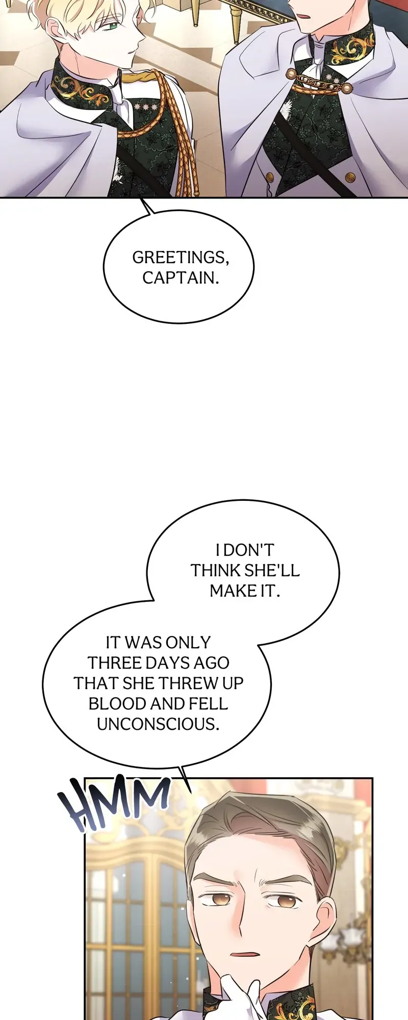 The Evil Grand Duchess Has a Secret Life Chapter 39 Online - página 53