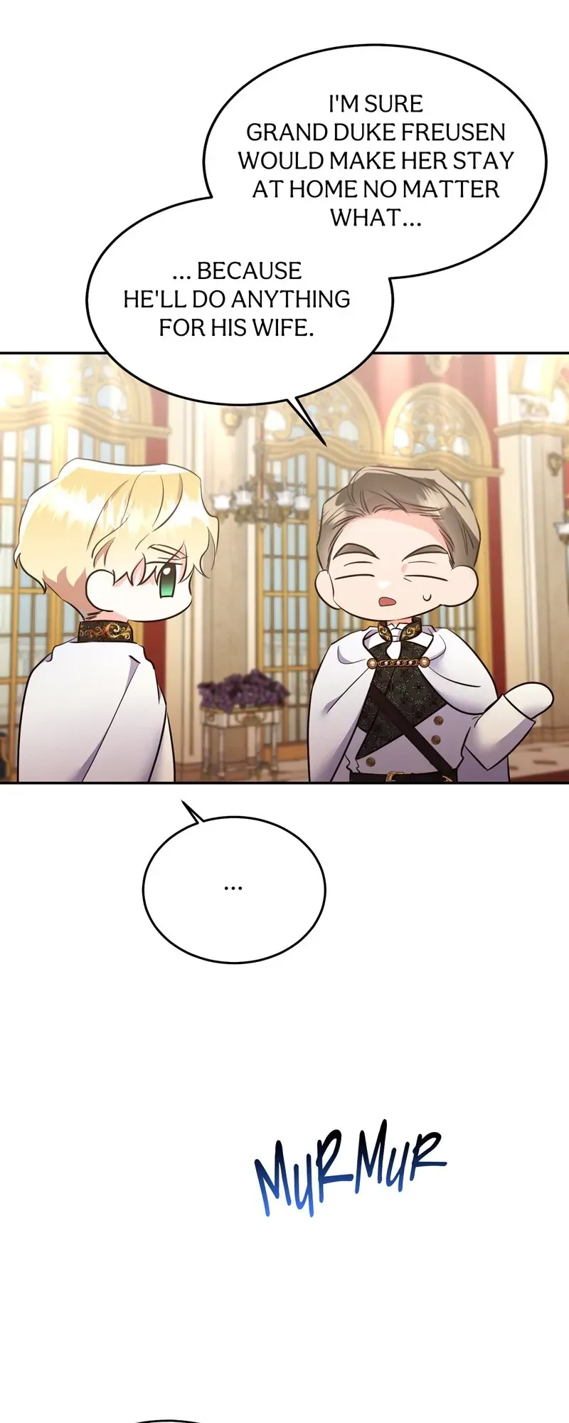 The Evil Grand Duchess Has a Secret Life Chapter 39 Online - página 55