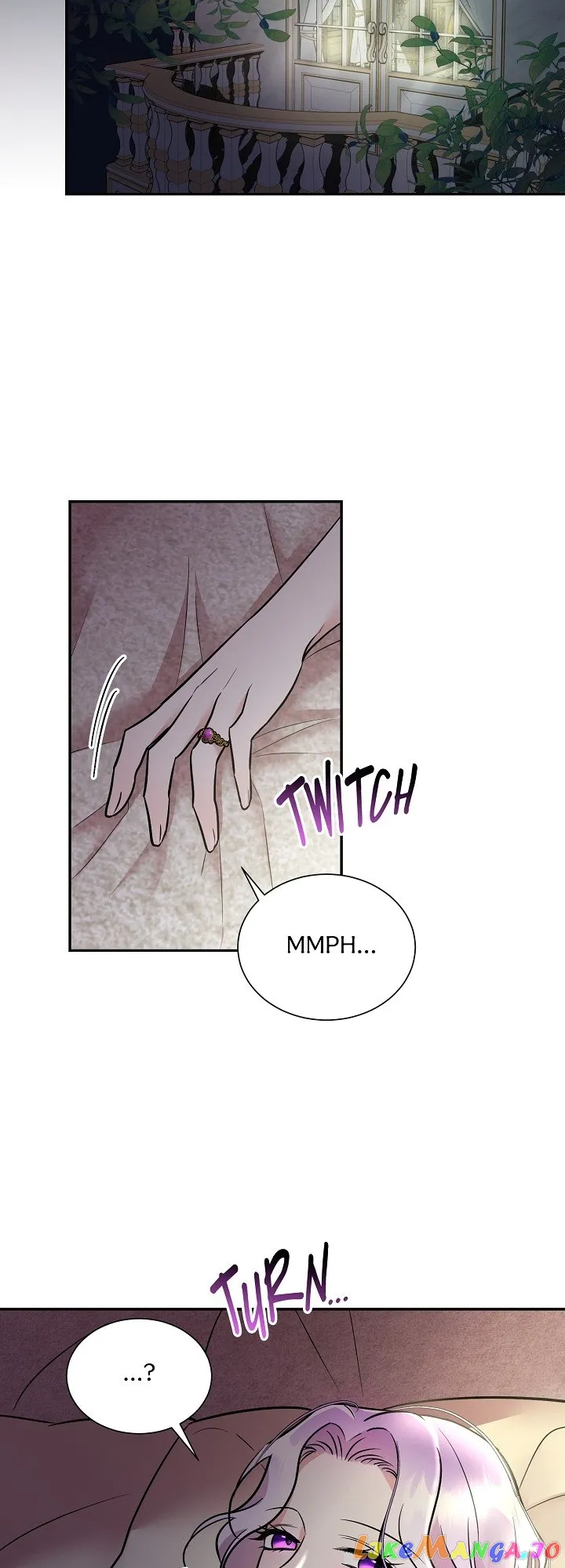 The Evil Grand Duchess Has a Secret Life Chapter 4 Online - página 3