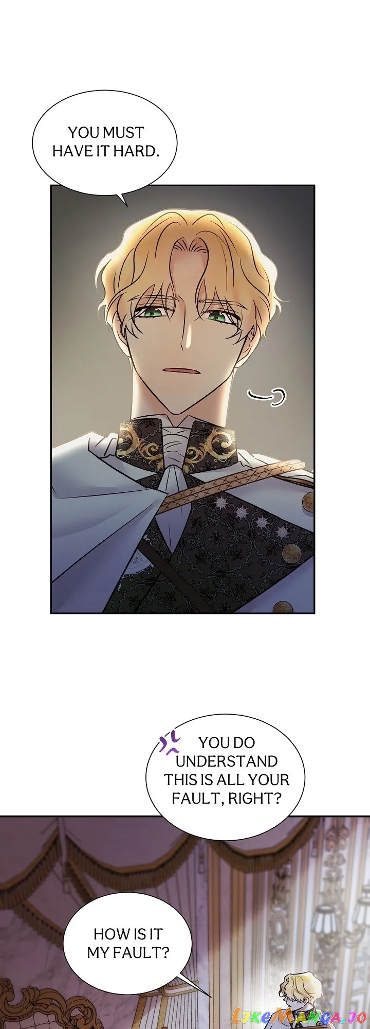 The Evil Grand Duchess Has a Secret Life Chapter 4 Online - página 5