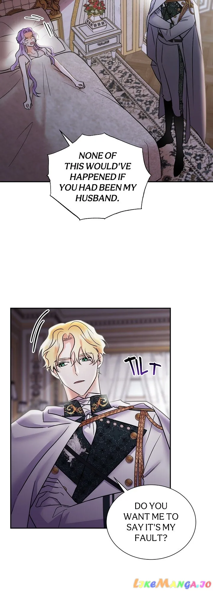 The Evil Grand Duchess Has a Secret Life Chapter 4 Online - página 6
