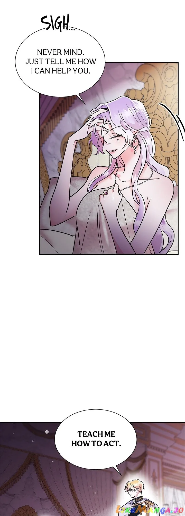 The Evil Grand Duchess Has a Secret Life Chapter 4 Online - página 7