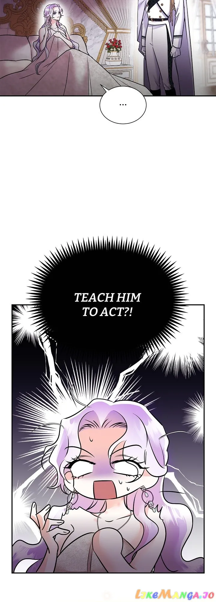 The Evil Grand Duchess Has a Secret Life Chapter 4 Online - página 8