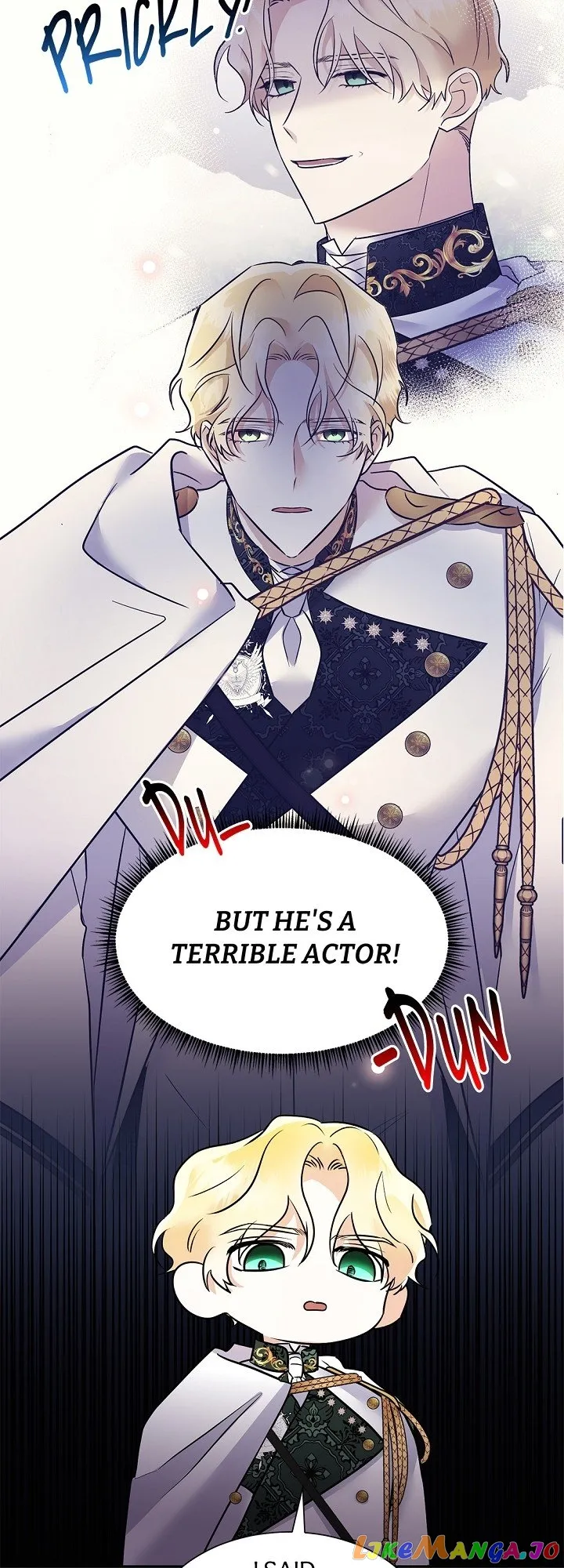 The Evil Grand Duchess Has a Secret Life Chapter 4 Online - página 10