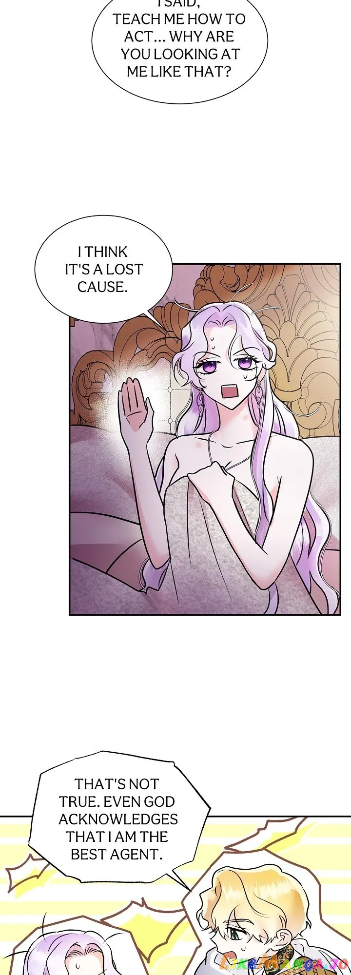 The Evil Grand Duchess Has a Secret Life Chapter 4 Online - página 11