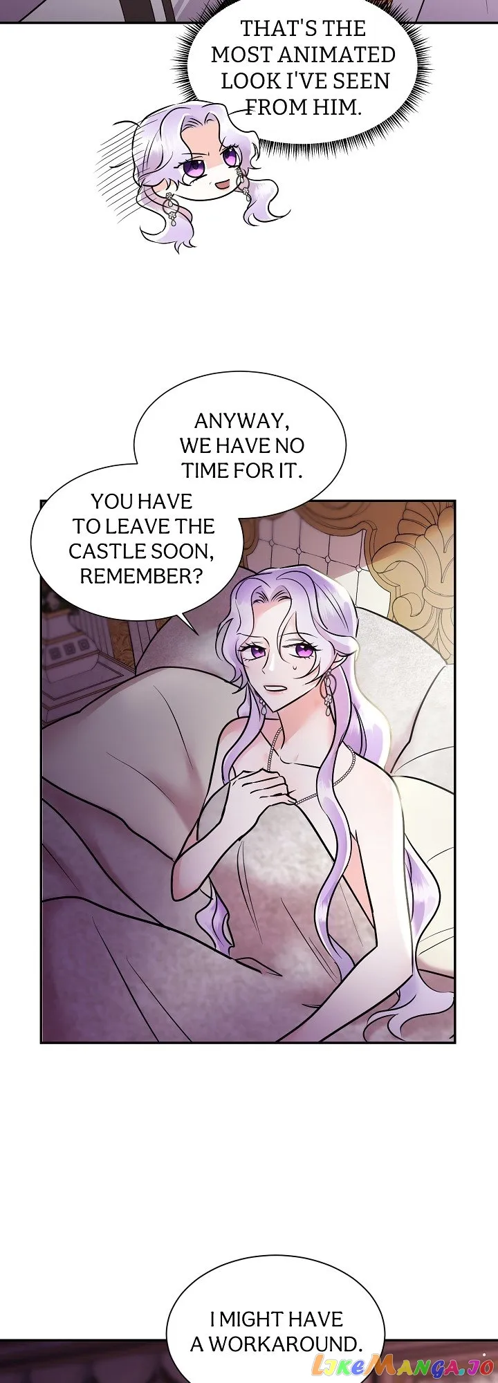 The Evil Grand Duchess Has a Secret Life Chapter 4 Online - página 13