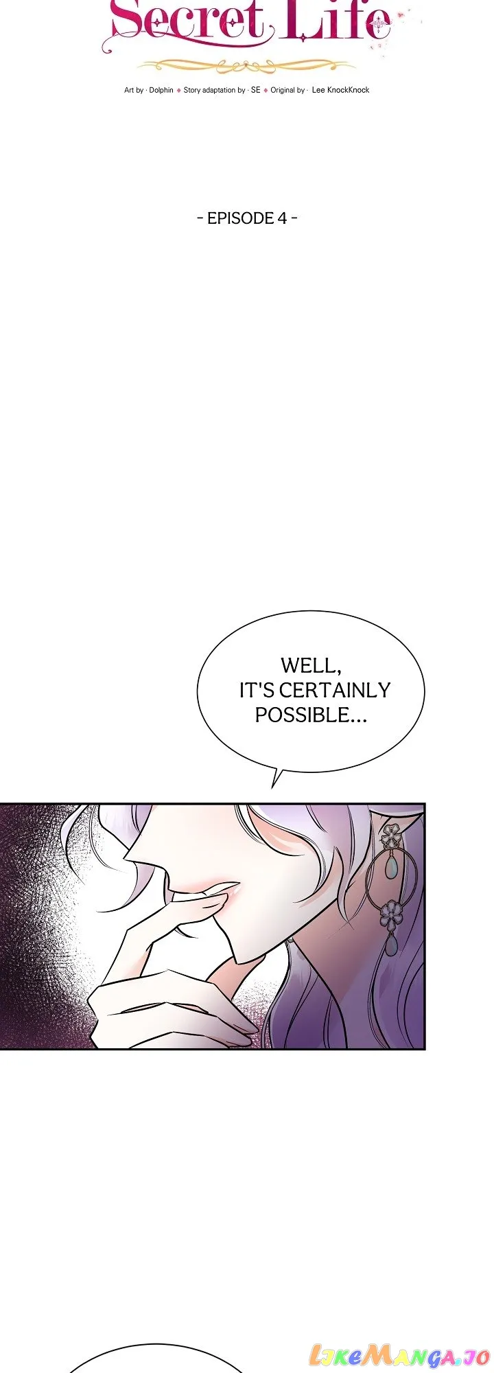 The Evil Grand Duchess Has a Secret Life Chapter 4 Online - página 15