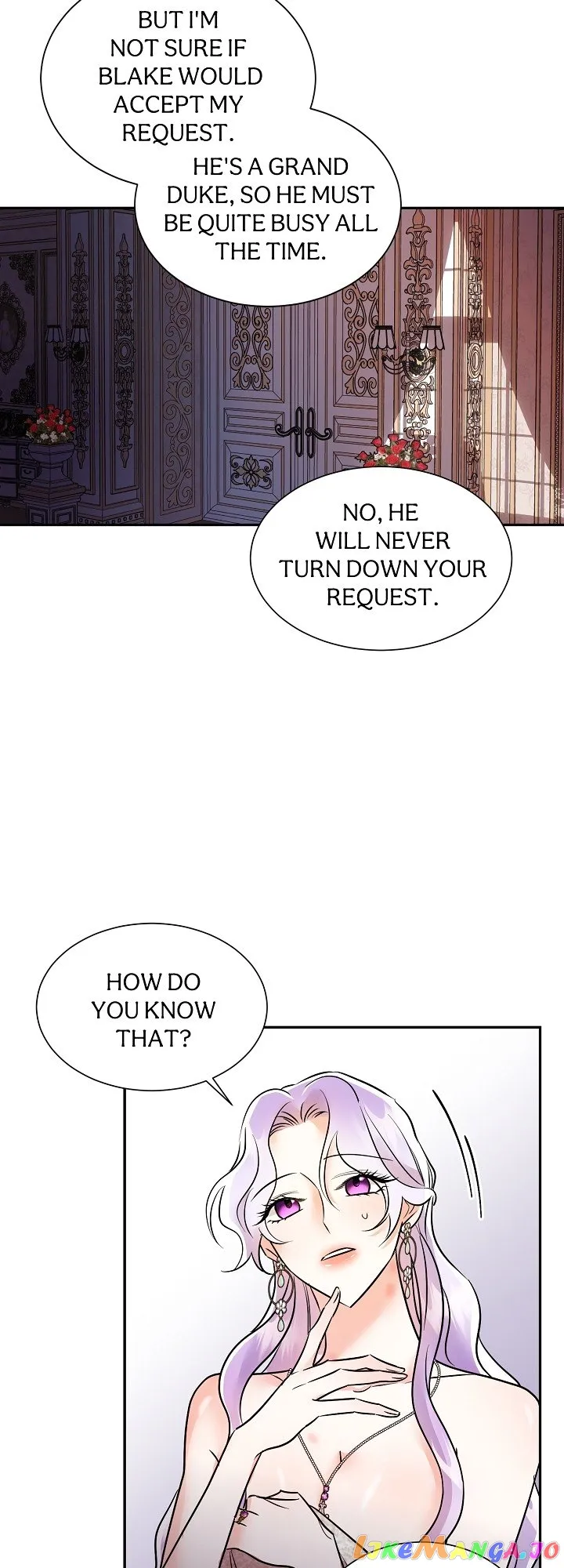 The Evil Grand Duchess Has a Secret Life Chapter 4 Online - página 16