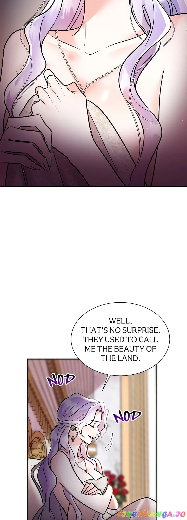 The Evil Grand Duchess Has a Secret Life Chapter 4 Online - página 18