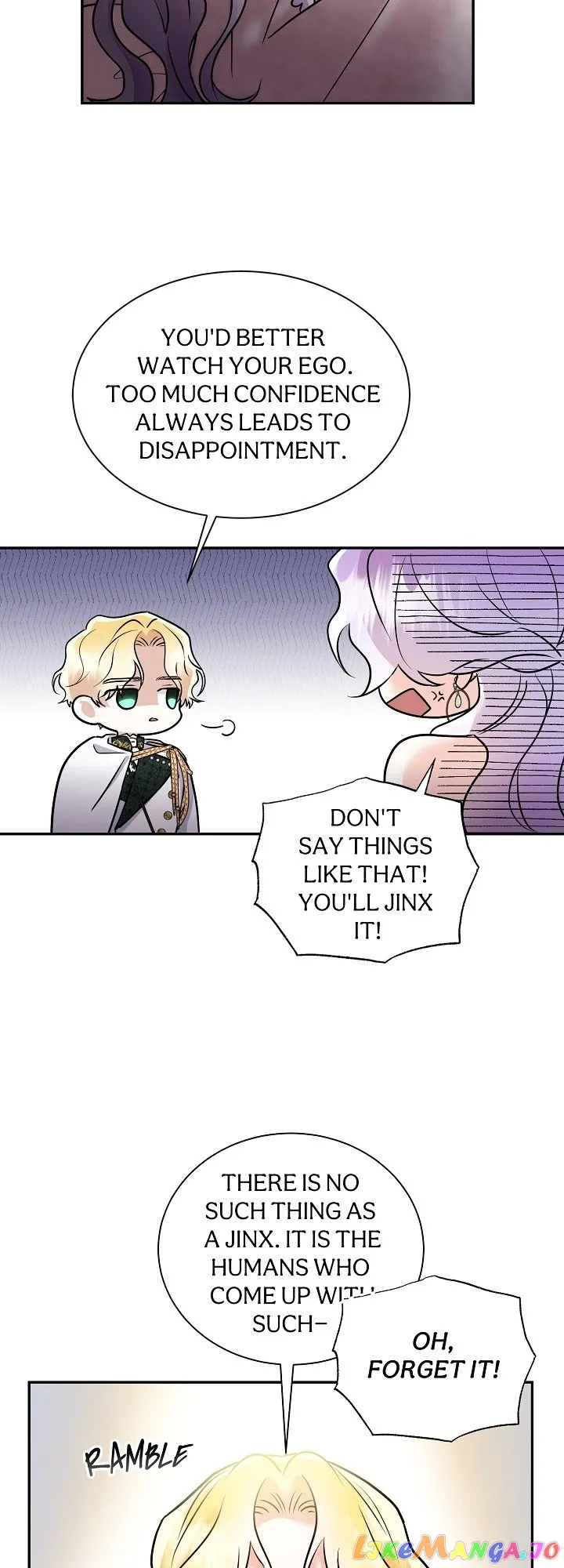 The Evil Grand Duchess Has a Secret Life Chapter 4 Online - página 19