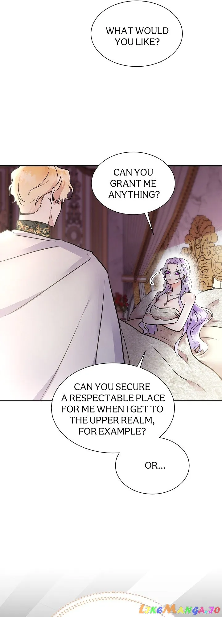 The Evil Grand Duchess Has a Secret Life Chapter 4 Online - página 21