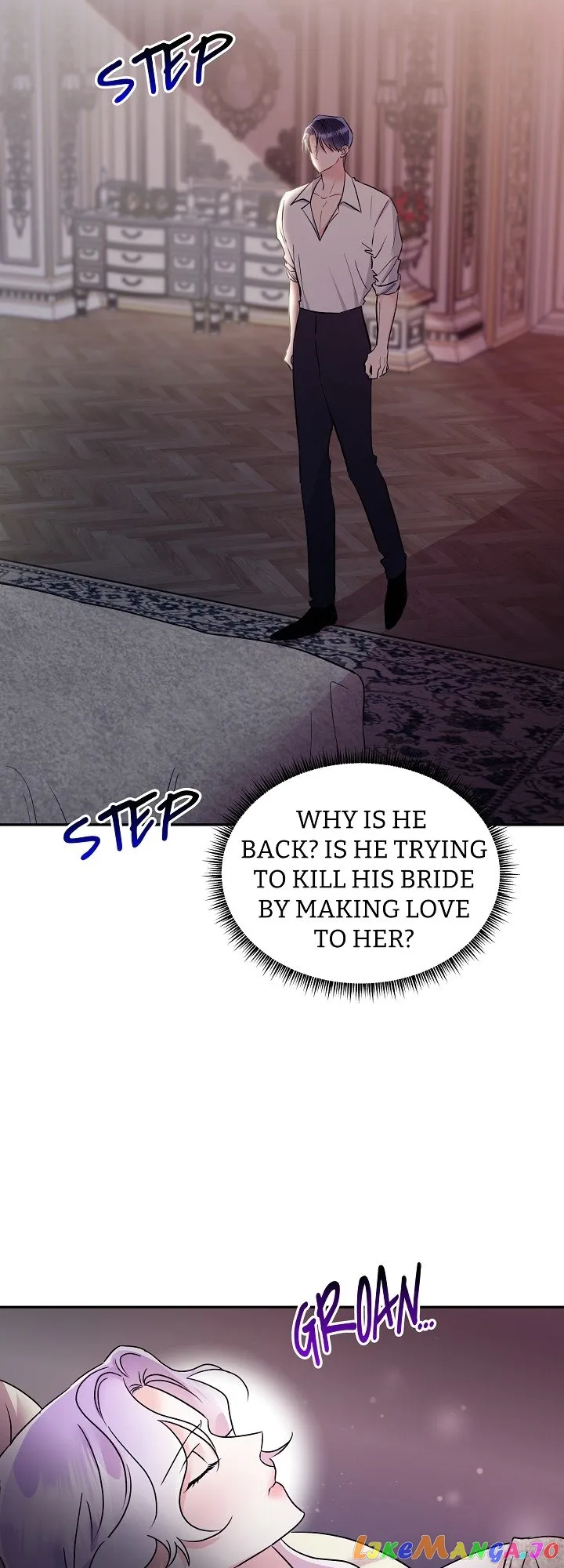 The Evil Grand Duchess Has a Secret Life Chapter 4 Online - página 31
