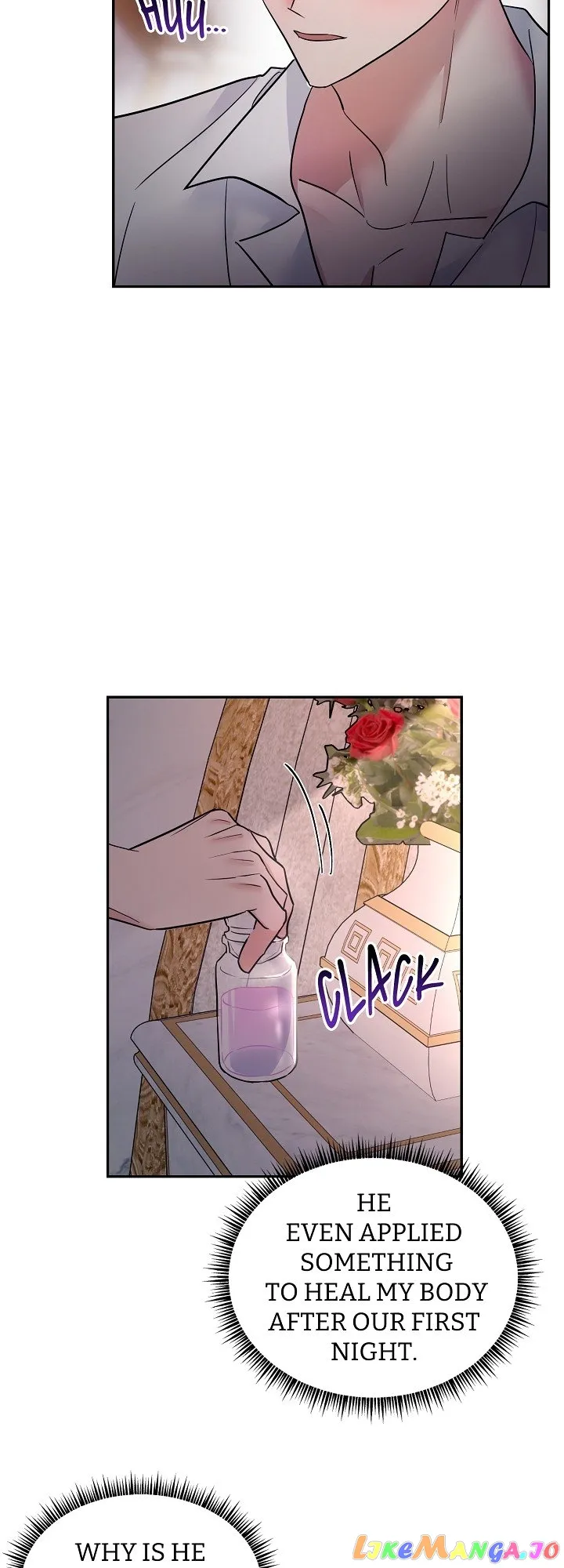 The Evil Grand Duchess Has a Secret Life Chapter 4 Online - página 45