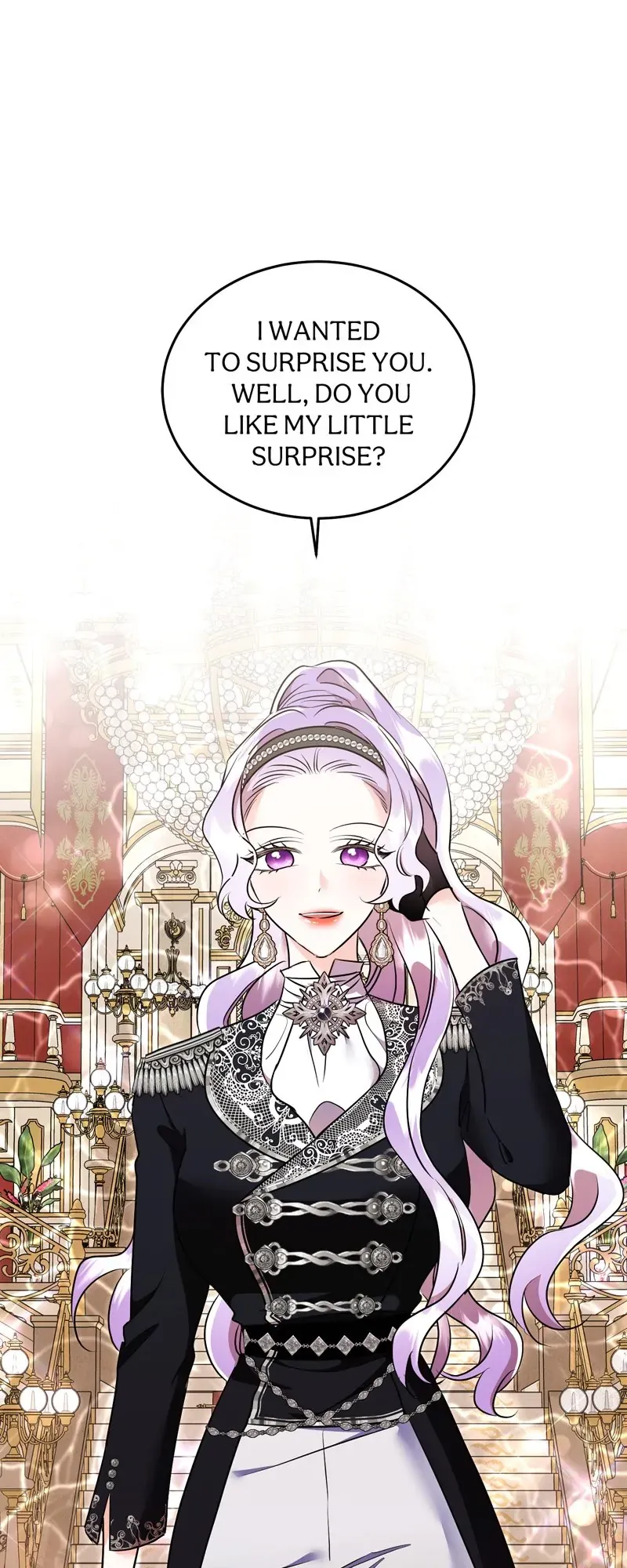 The Evil Grand Duchess Has a Secret Life Chapter 40 Online - página 1