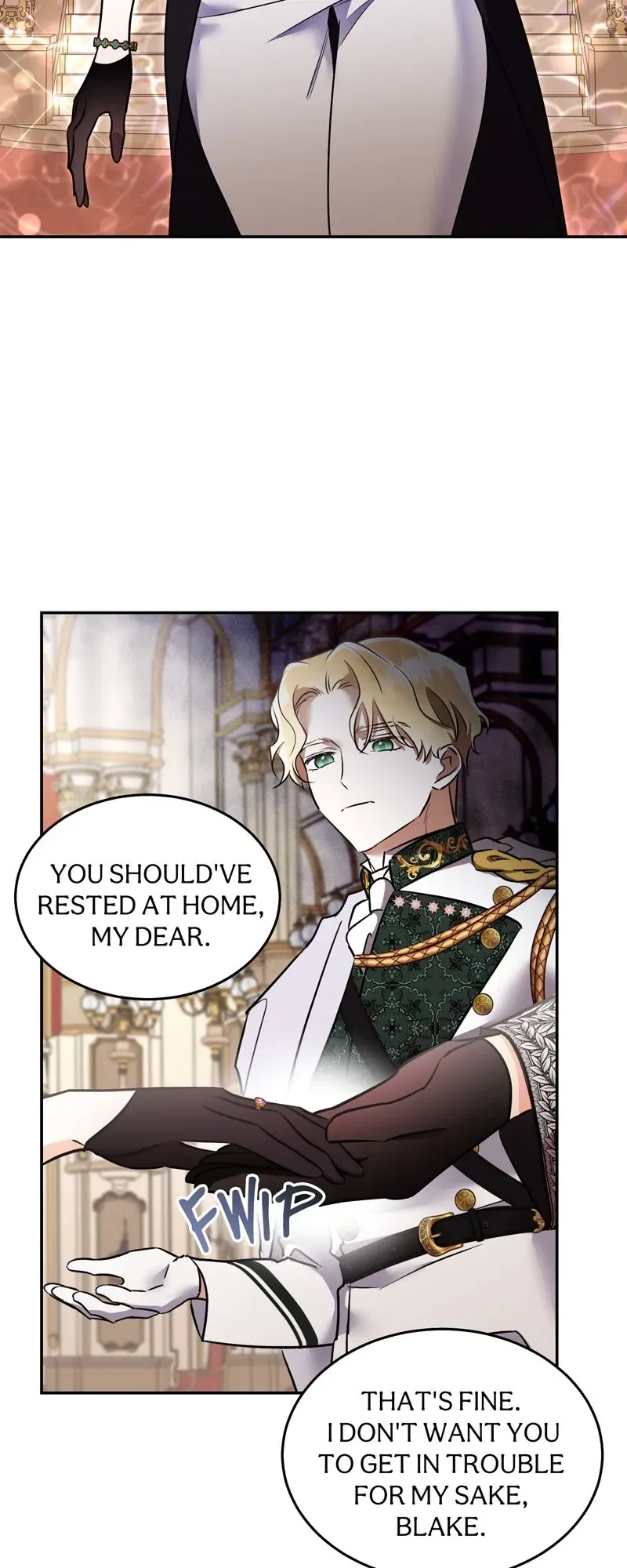 The Evil Grand Duchess Has a Secret Life Chapter 40 Online - página 2