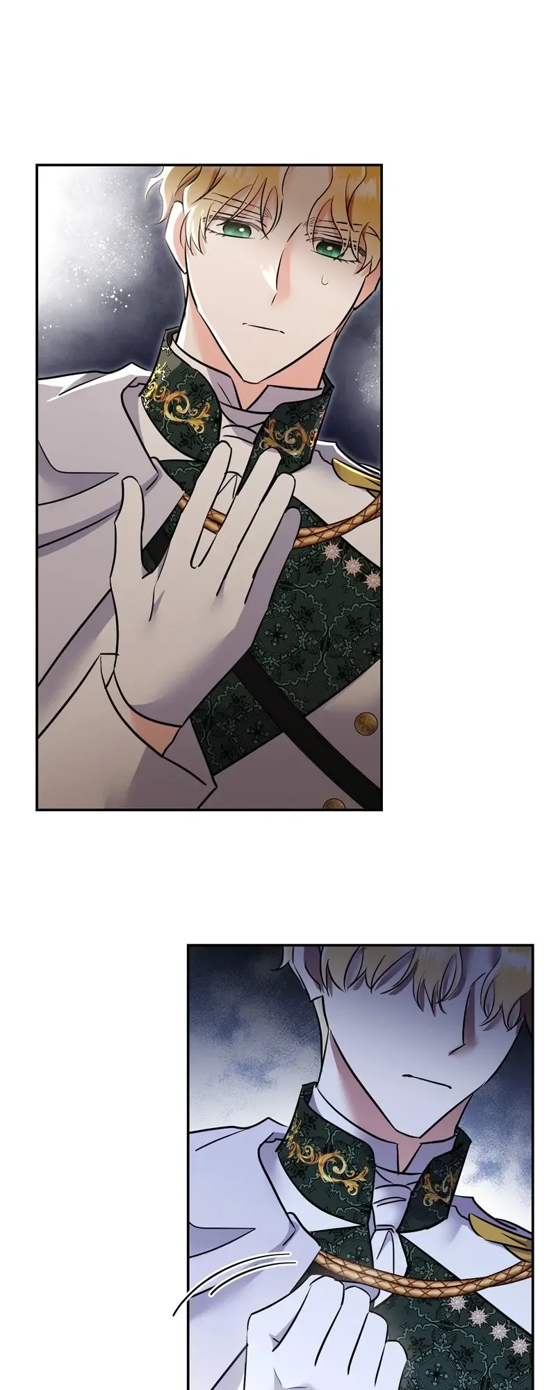 The Evil Grand Duchess Has a Secret Life Chapter 40 Online - página 4