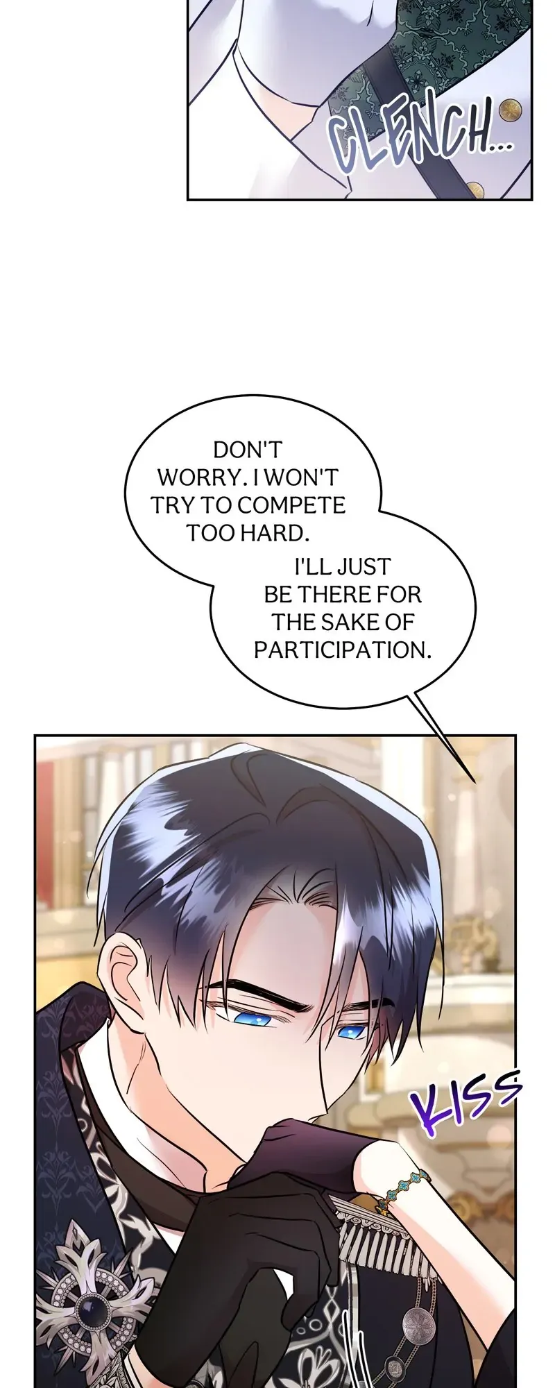 The Evil Grand Duchess Has a Secret Life Chapter 40 Online - página 5