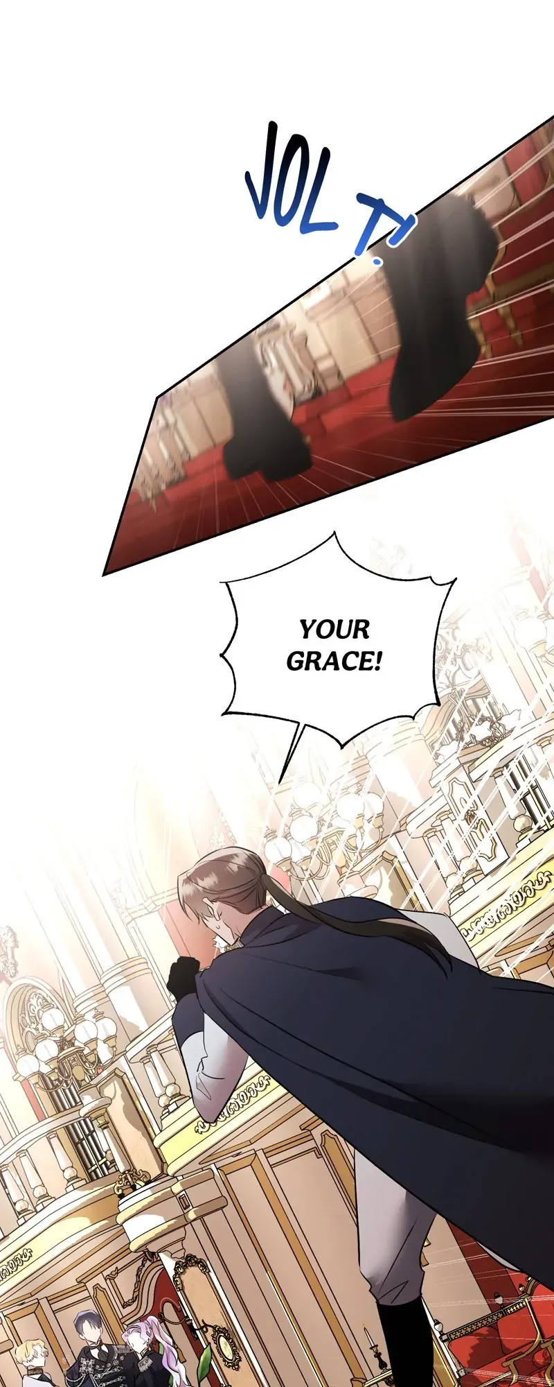 The Evil Grand Duchess Has a Secret Life Chapter 40 Online - página 7