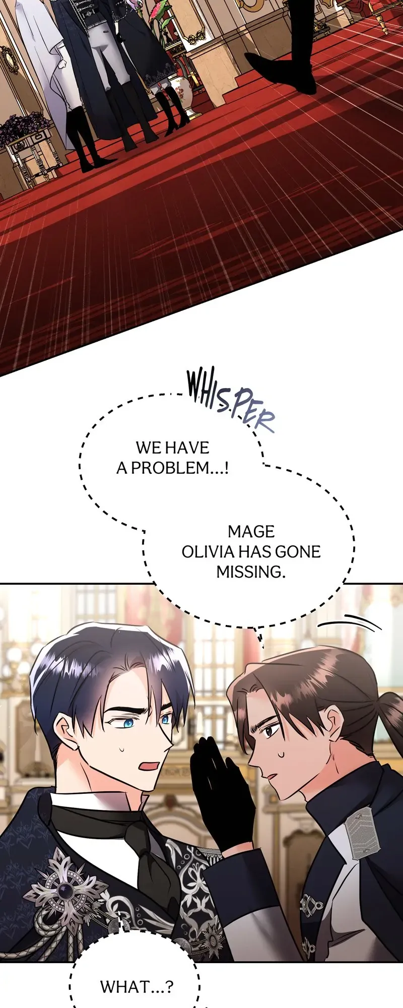 The Evil Grand Duchess Has a Secret Life Chapter 40 Online - página 8