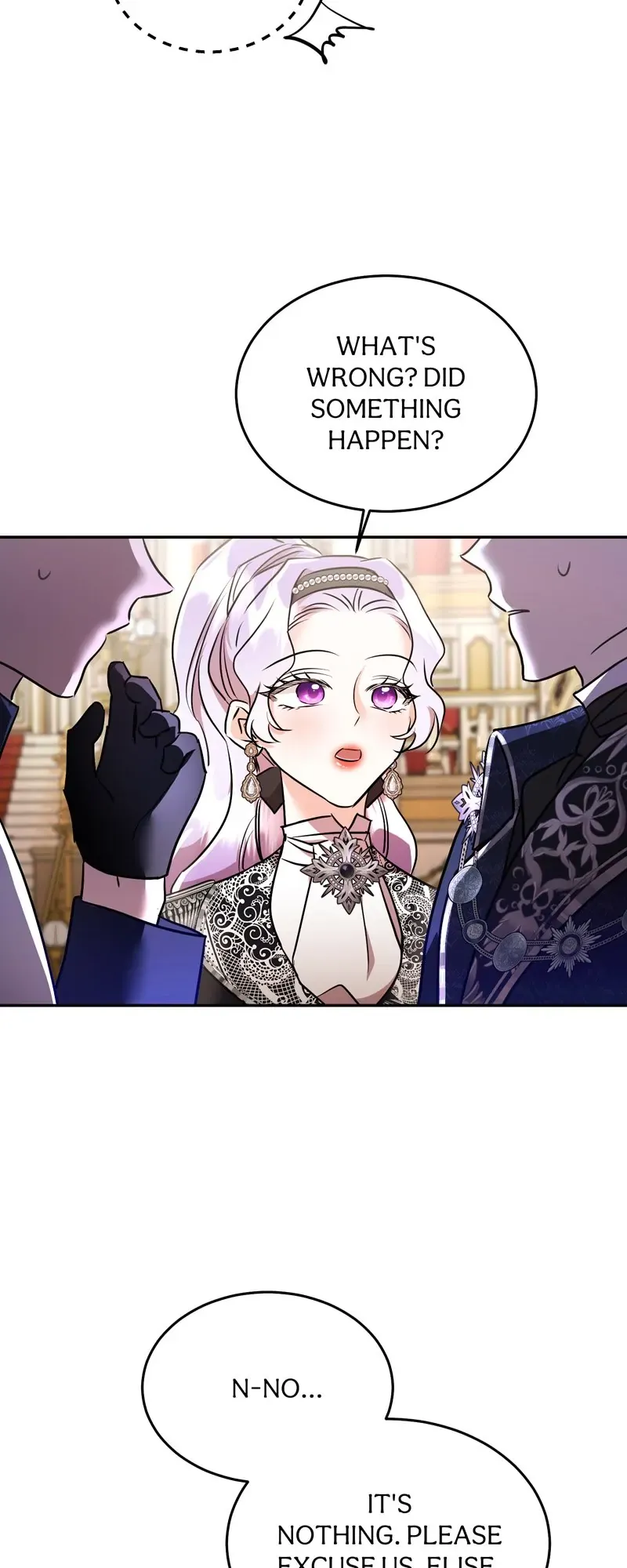 The Evil Grand Duchess Has a Secret Life Chapter 40 Online - página 9