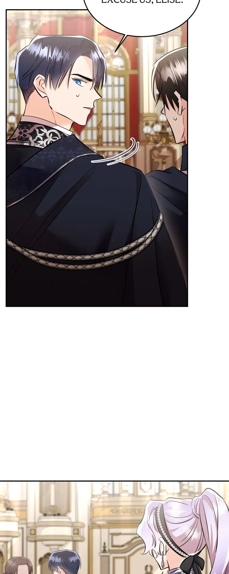 The Evil Grand Duchess Has a Secret Life Chapter 40 Online - página 10