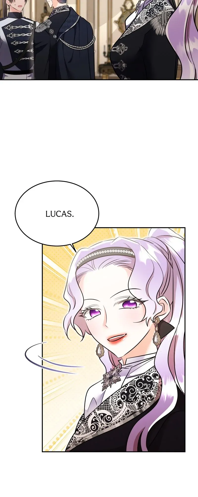 The Evil Grand Duchess Has a Secret Life Chapter 40 Online - página 11