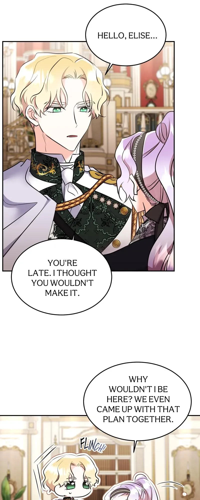The Evil Grand Duchess Has a Secret Life Chapter 40 Online - página 13