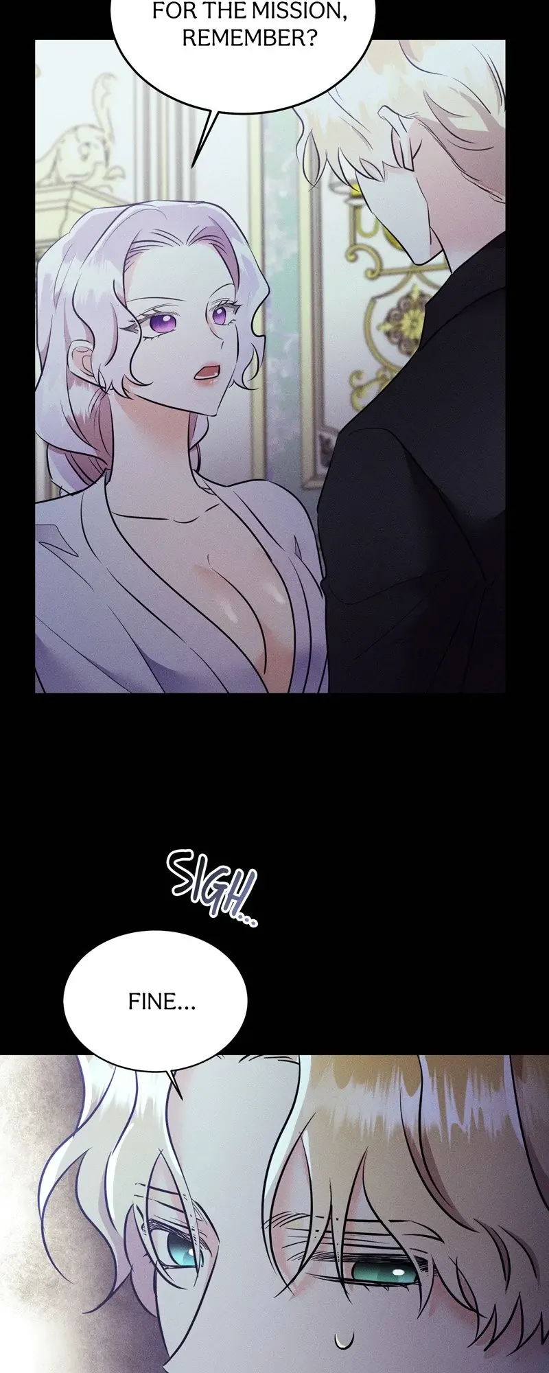 The Evil Grand Duchess Has a Secret Life Chapter 40 Online - página 17
