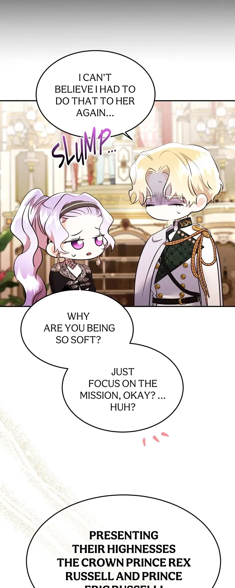 The Evil Grand Duchess Has a Secret Life Chapter 40 Online - página 21
