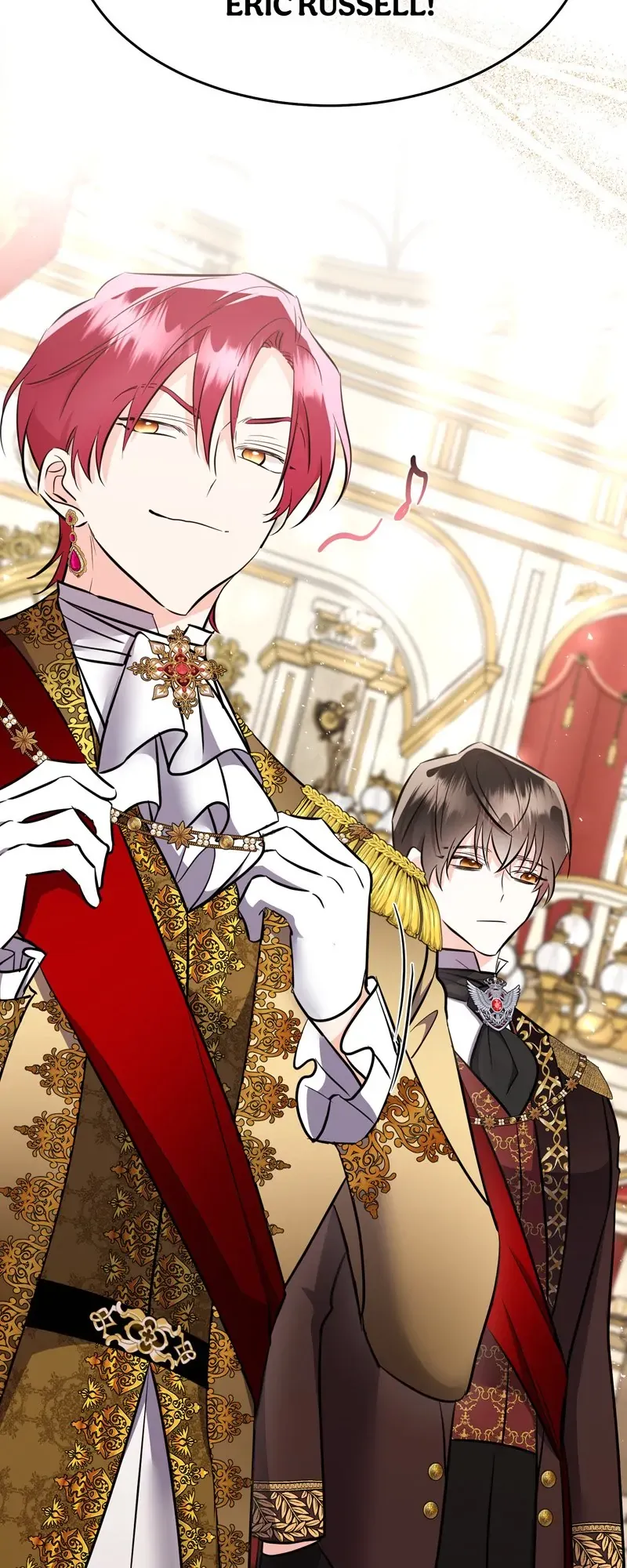 The Evil Grand Duchess Has a Secret Life Chapter 40 Online - página 22