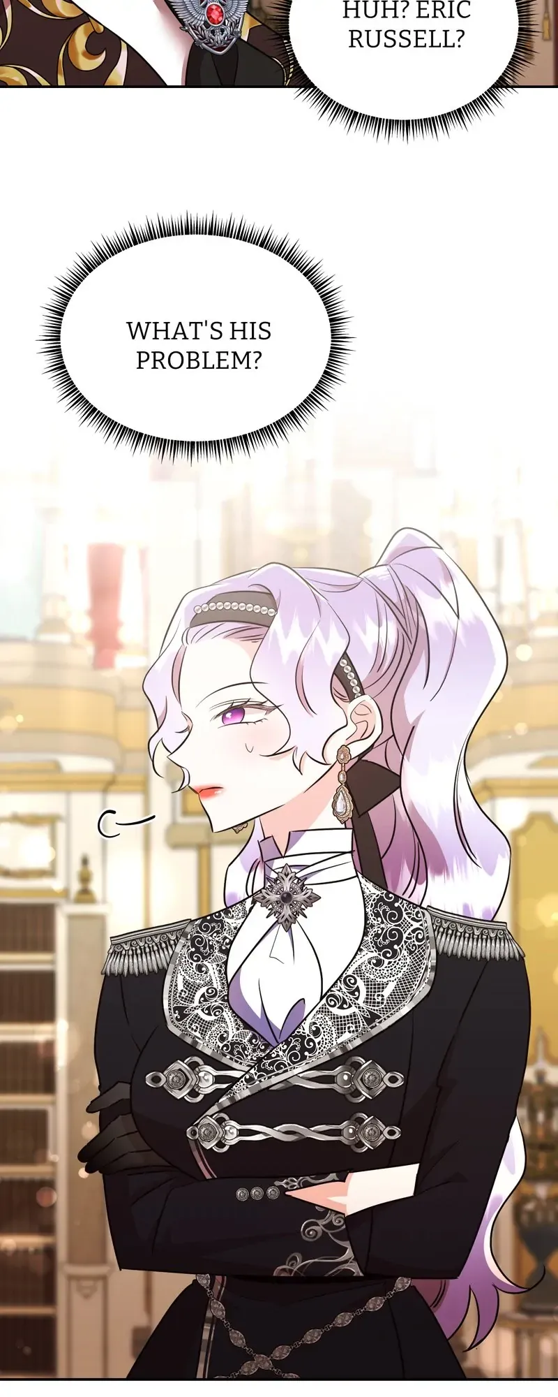 The Evil Grand Duchess Has a Secret Life Chapter 40 Online - página 26