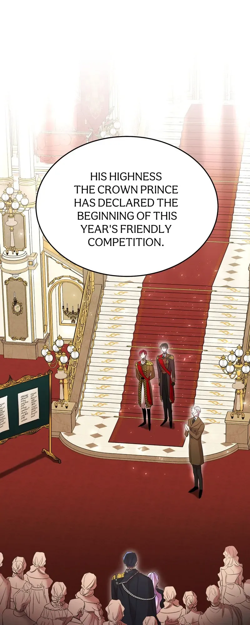 The Evil Grand Duchess Has a Secret Life Chapter 40 Online - página 28