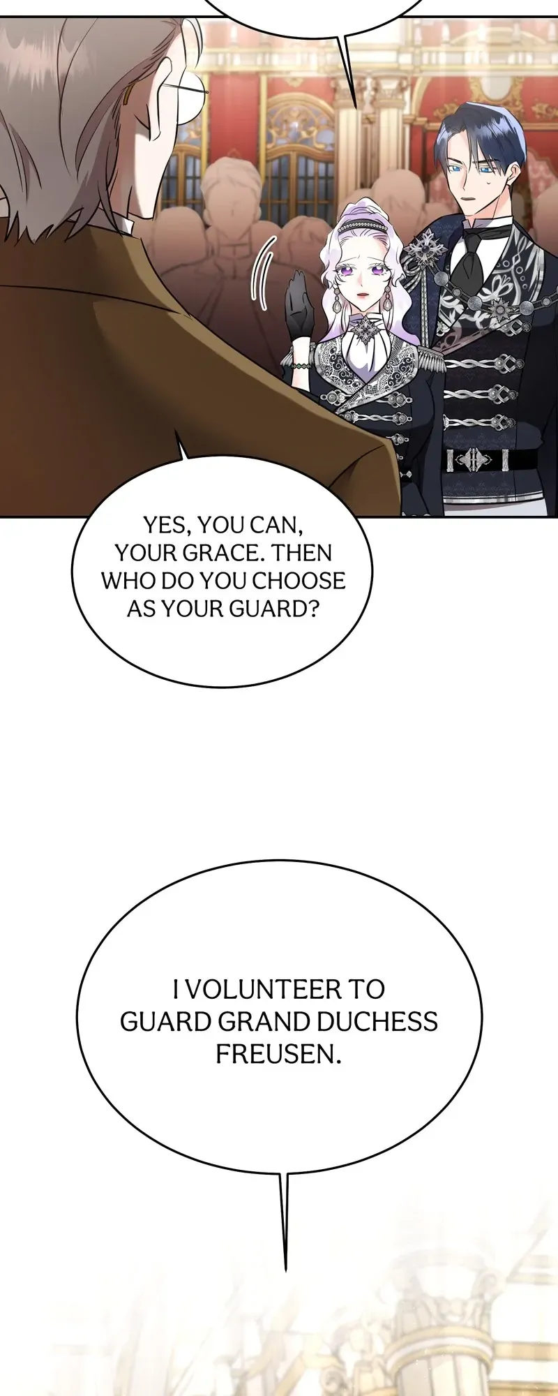 The Evil Grand Duchess Has a Secret Life Chapter 40 Online - página 31