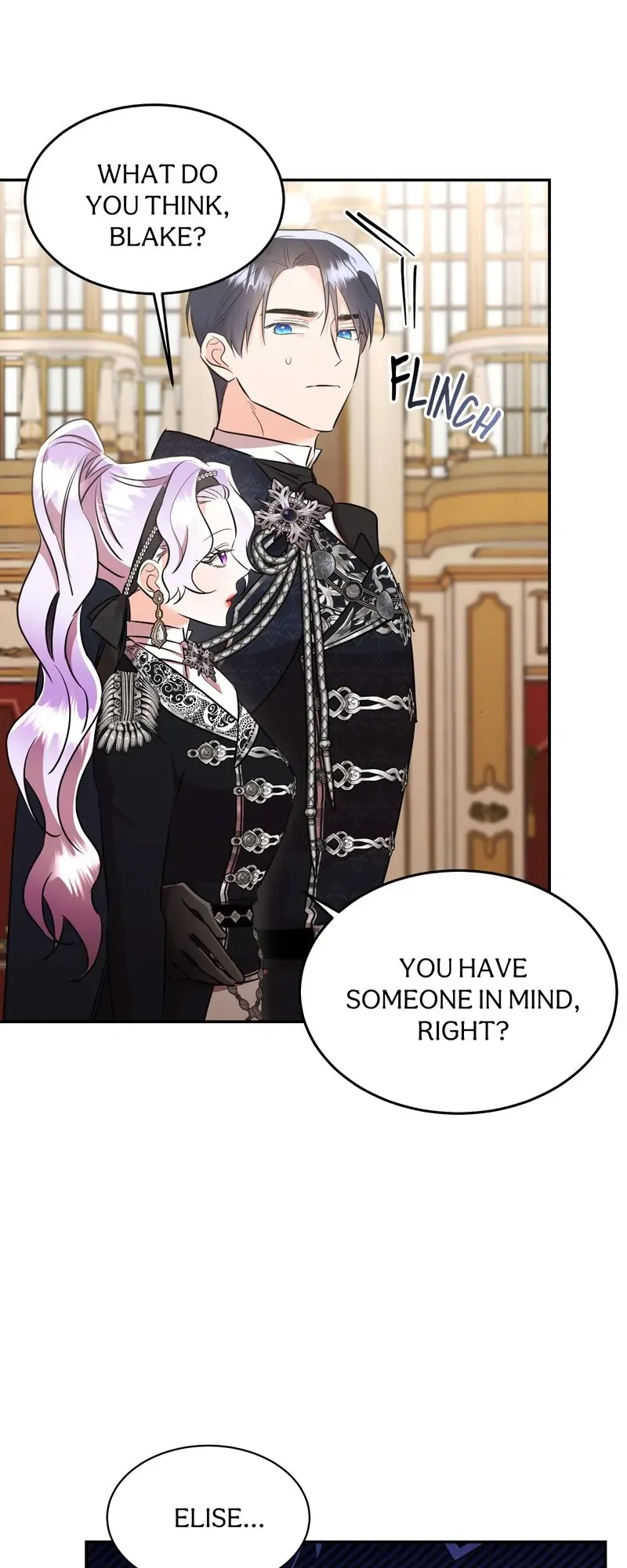 The Evil Grand Duchess Has a Secret Life Chapter 40 Online - página 33
