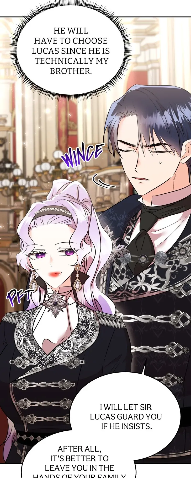 The Evil Grand Duchess Has a Secret Life Chapter 40 Online - página 35