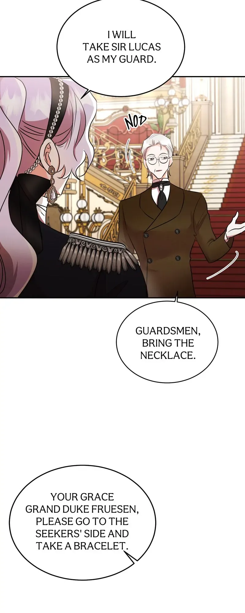 The Evil Grand Duchess Has a Secret Life Chapter 40 Online - página 37