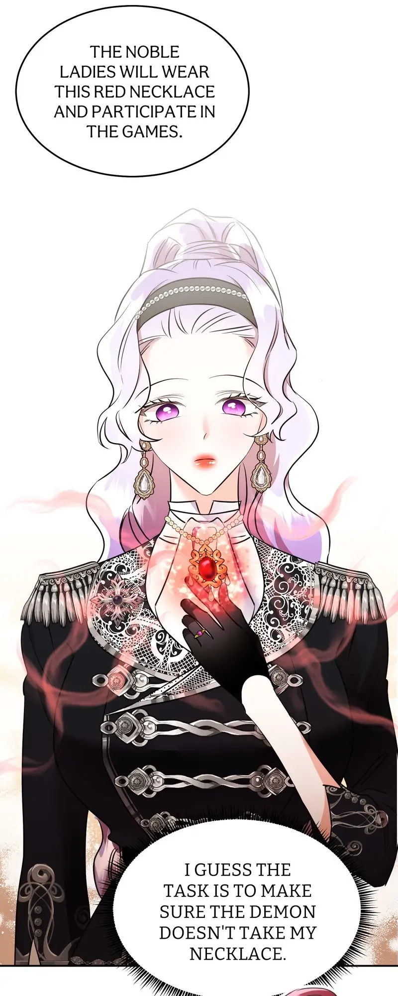 The Evil Grand Duchess Has a Secret Life Chapter 40 Online - página 39