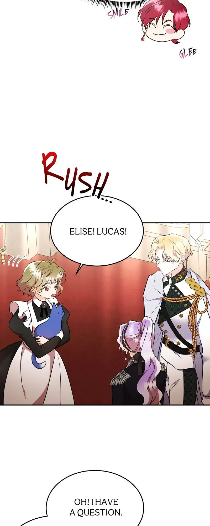 The Evil Grand Duchess Has a Secret Life Chapter 40 Online - página 40