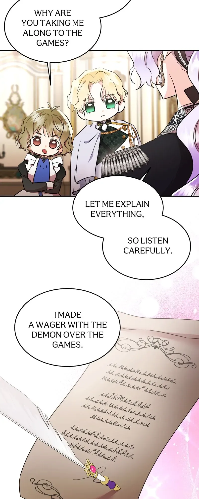 The Evil Grand Duchess Has a Secret Life Chapter 40 Online - página 41