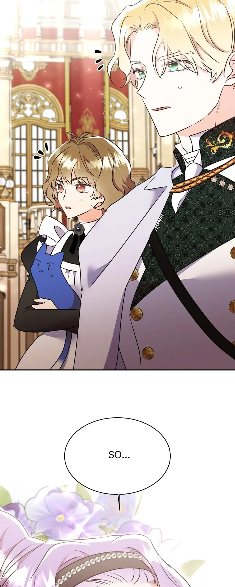 The Evil Grand Duchess Has a Secret Life Chapter 40 Online - página 43