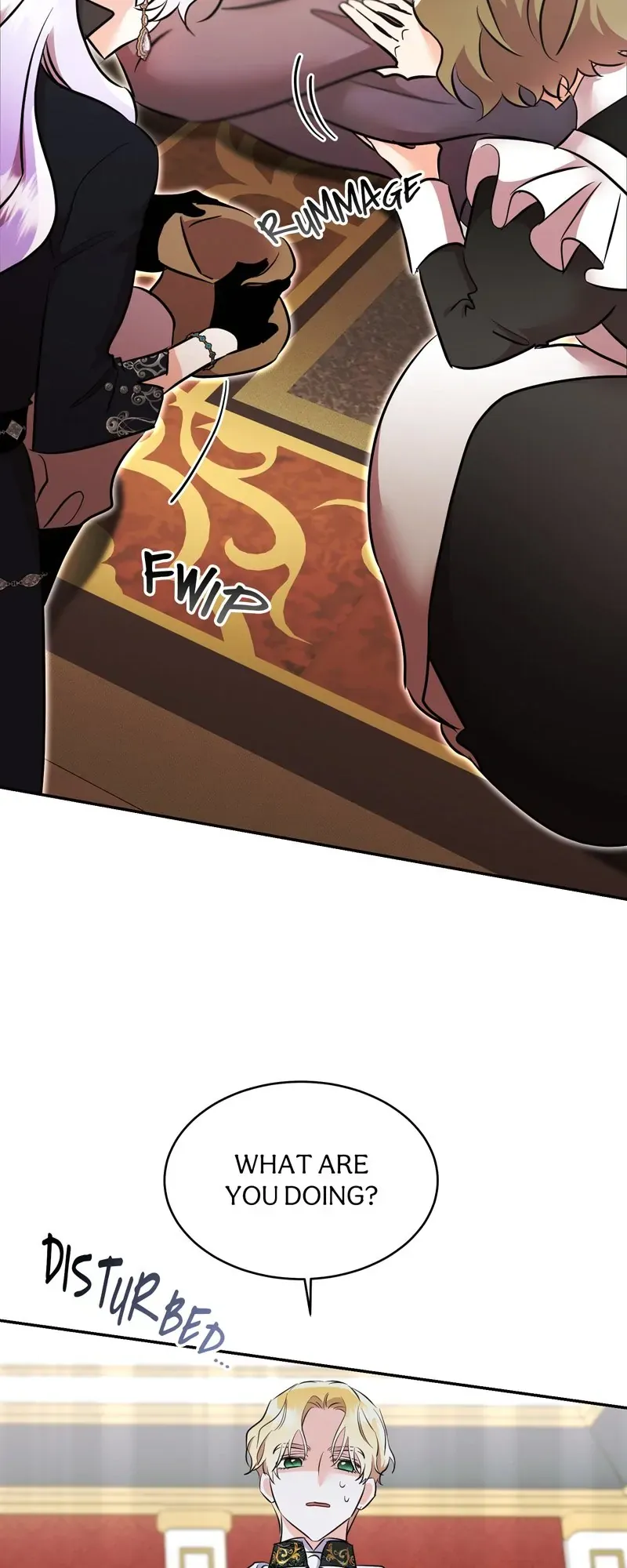 The Evil Grand Duchess Has a Secret Life Chapter 40 Online - página 47