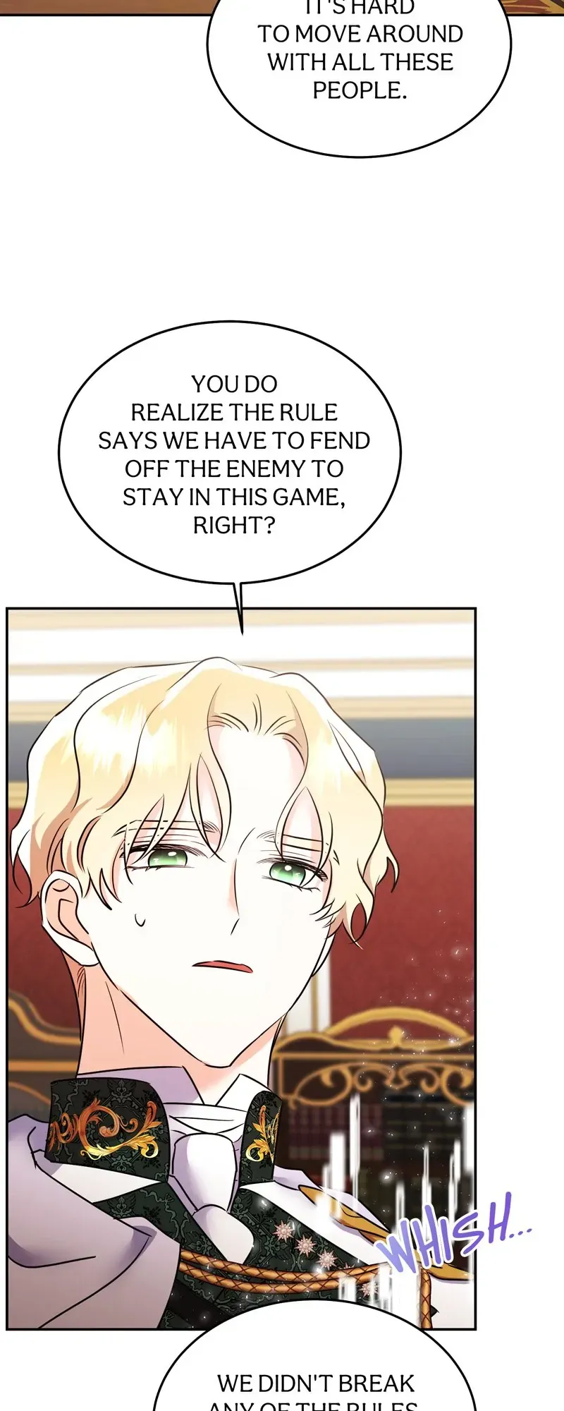 The Evil Grand Duchess Has a Secret Life Chapter 40 Online - página 49