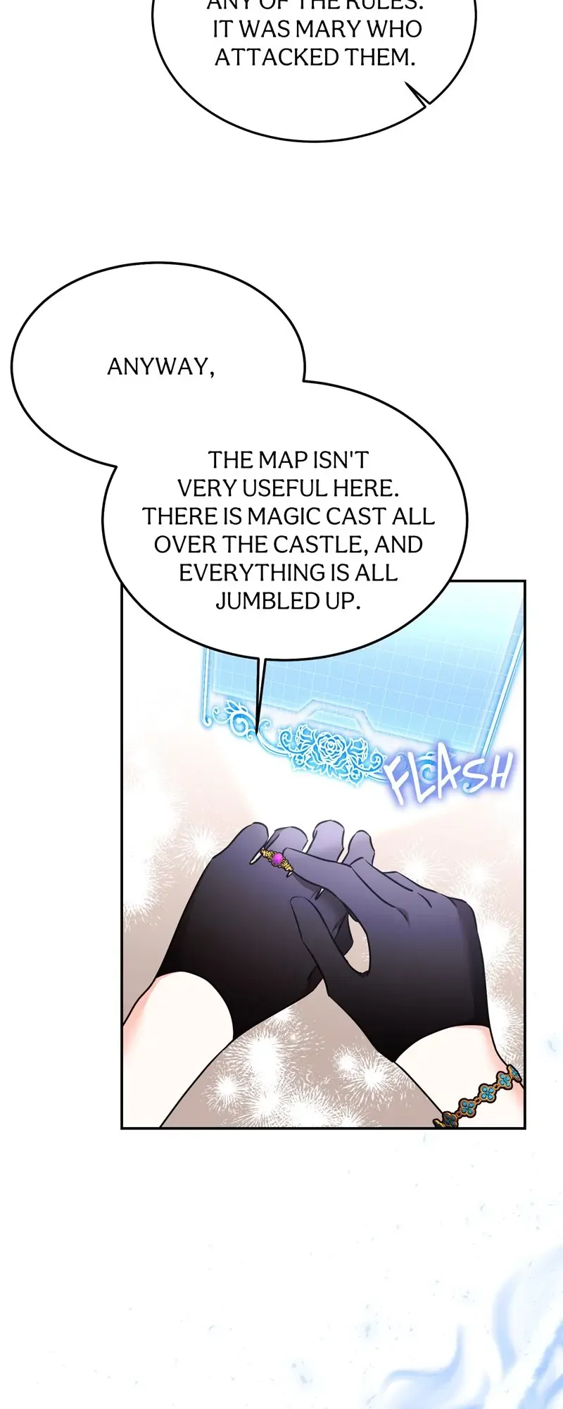 The Evil Grand Duchess Has a Secret Life Chapter 40 Online - página 50