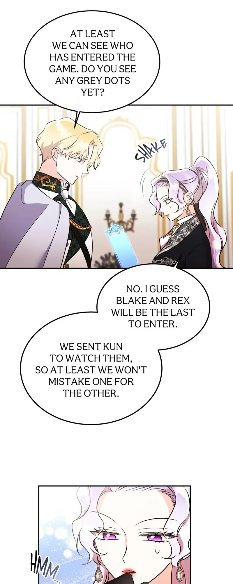The Evil Grand Duchess Has a Secret Life Chapter 40 Online - página 52