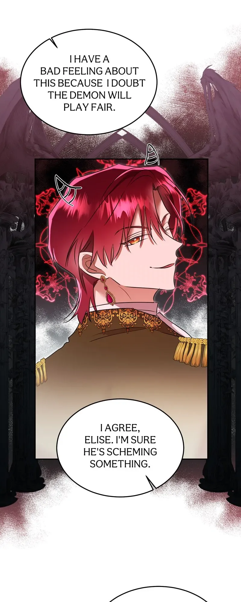 The Evil Grand Duchess Has a Secret Life Chapter 40 Online - página 55
