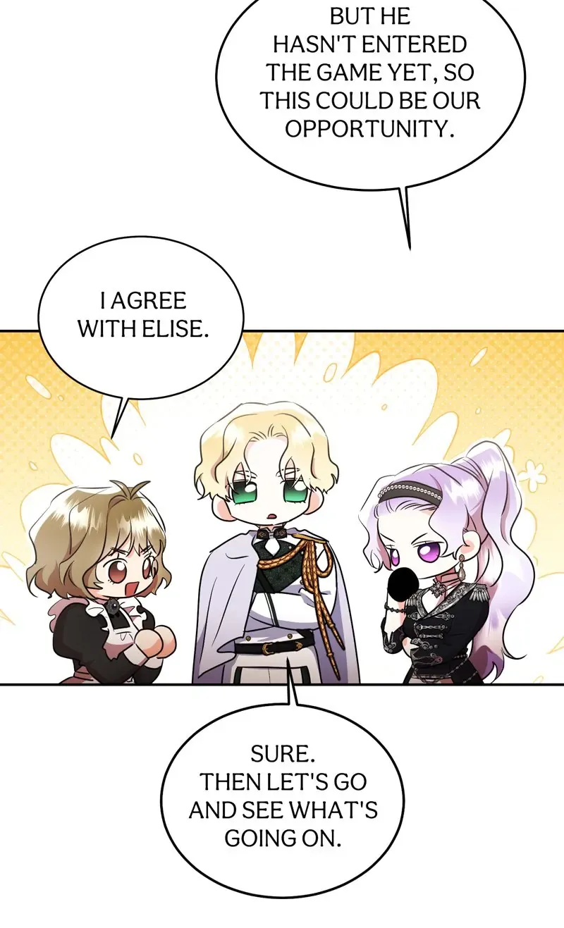 The Evil Grand Duchess Has a Secret Life Chapter 40 Online - página 56