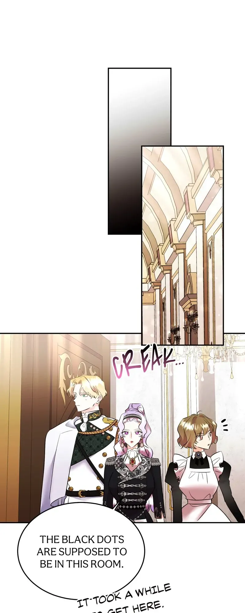 The Evil Grand Duchess Has a Secret Life Chapter 40 Online - página 57