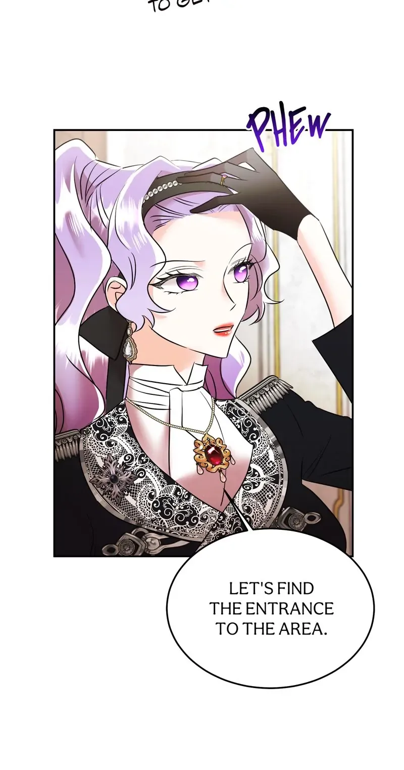 The Evil Grand Duchess Has a Secret Life Chapter 40 Online - página 58
