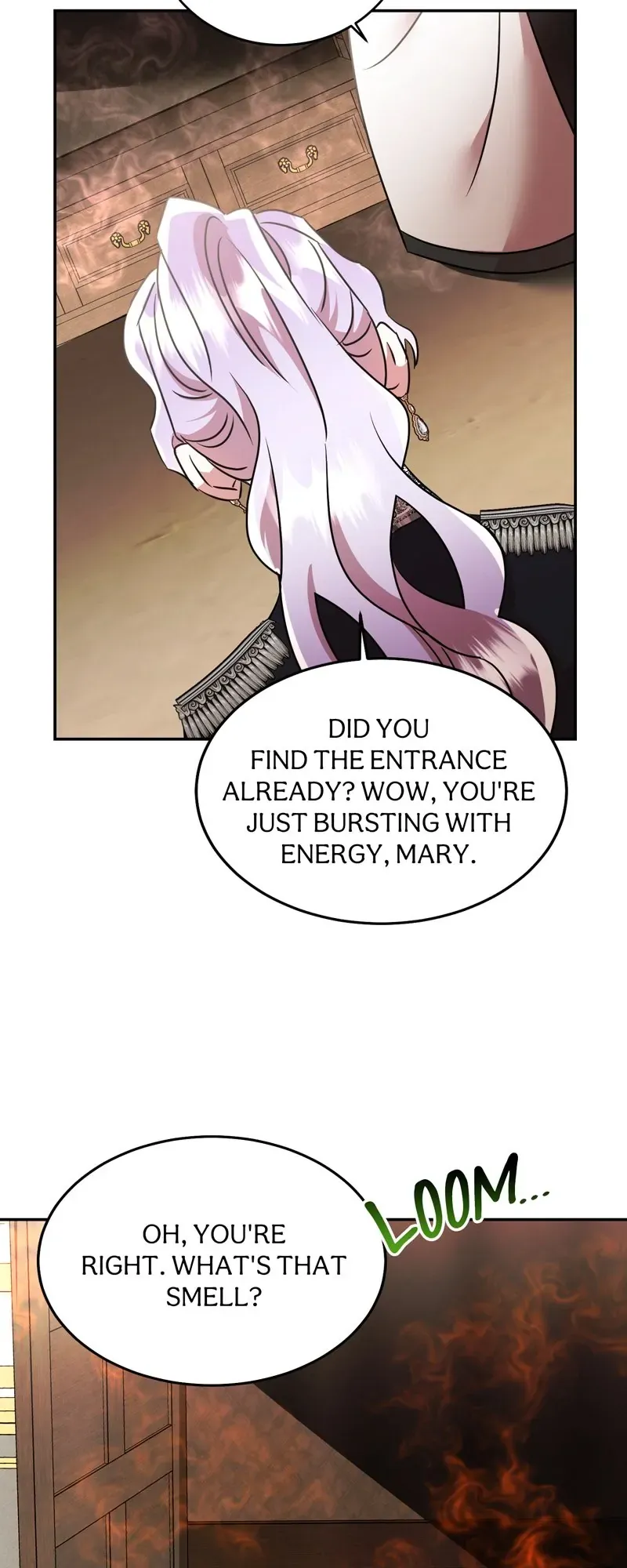 The Evil Grand Duchess Has a Secret Life Chapter 40 Online - página 60